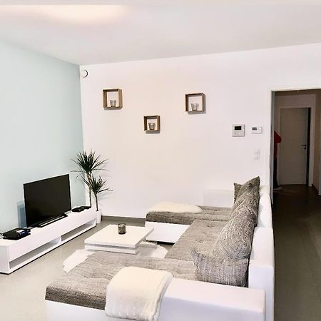 Magnifique Appartement Moderne Et Luxueux A Liege Серен Екстериор снимка