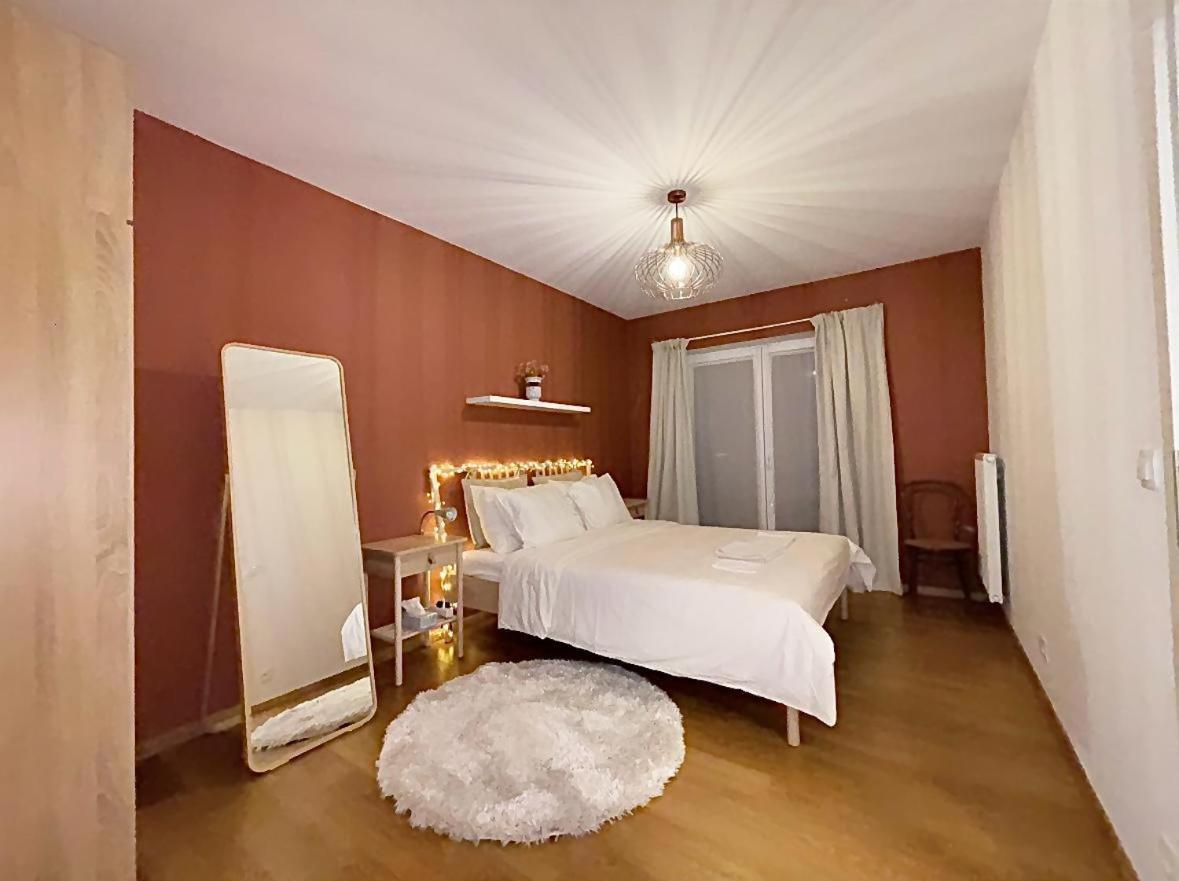 Magnifique Appartement Moderne Et Luxueux A Liege Серен Екстериор снимка