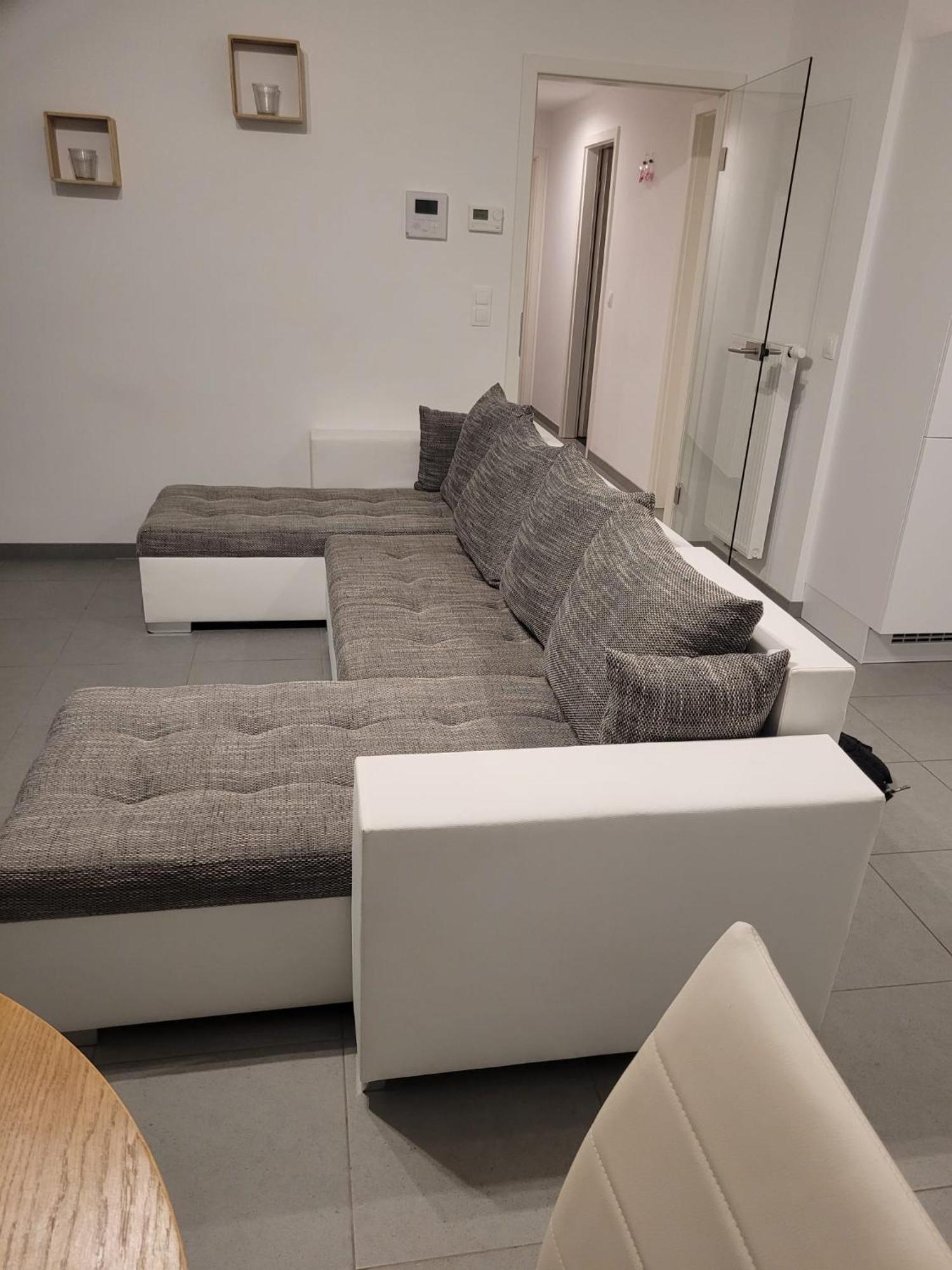 Magnifique Appartement Moderne Et Luxueux A Liege Серен Екстериор снимка